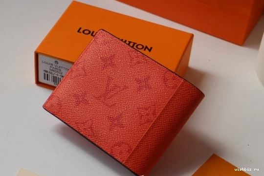 WIS WALLET MULTIPLE LOUIS VUITTON 0712